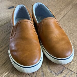 Cat & Jack Boy’s Slip-On Sneakers